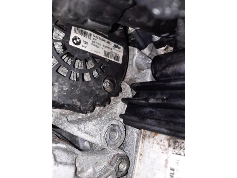 Motore Semicompleto N47D20C 143 CV Bmw Serie 3 F30 Berlina 2012