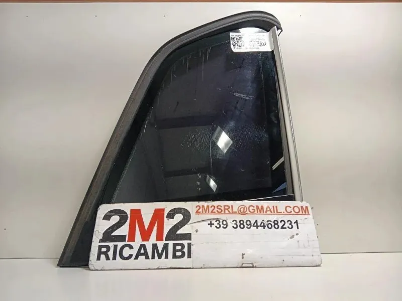 Cristallo Parafango POST SX CRISTALLO PARAFANGO POST SX Bmw X3 E83 2004