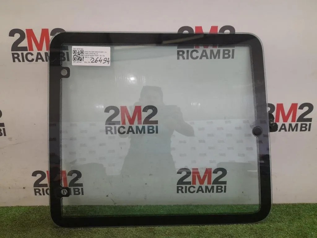 Cristallo Parafango POST SX BTR1569 Land Rover Discovery I 1990