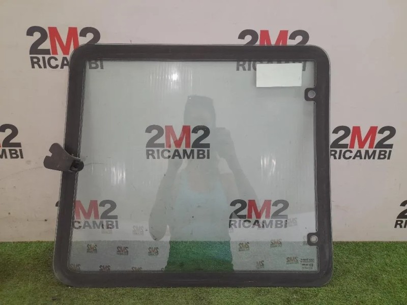 Cristallo Parafango POST SX BTR1569 Land Rover Discovery I 1990