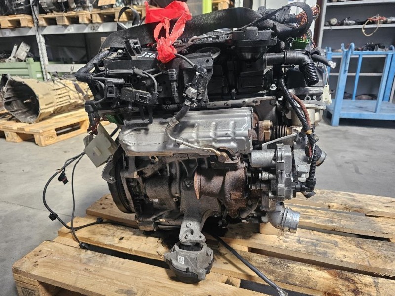 Motore Semicompleto N47D20C 184CV 135KW Bmw Serie 3 F30 Berlina 2012