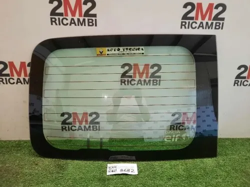 Cristallo Porta DI Carico POST SX 6001549425 Dacia Logan MCV I 2005