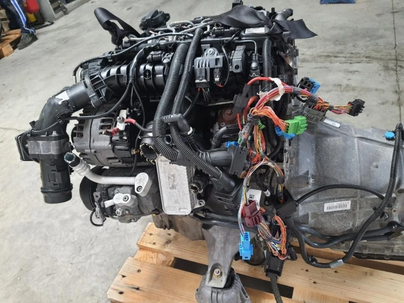 Motore Semicompleto N47D20C 184CV 135KW Bmw Serie 3 F30 Berlina 2012