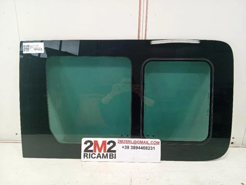 Cristallo Porta Scorrevole POST DX  Fiat Scudo III 2022