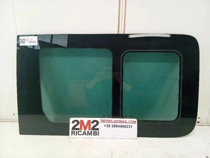 Cristallo Porta Scorrevole POST DX Fiat Scudo III 2022