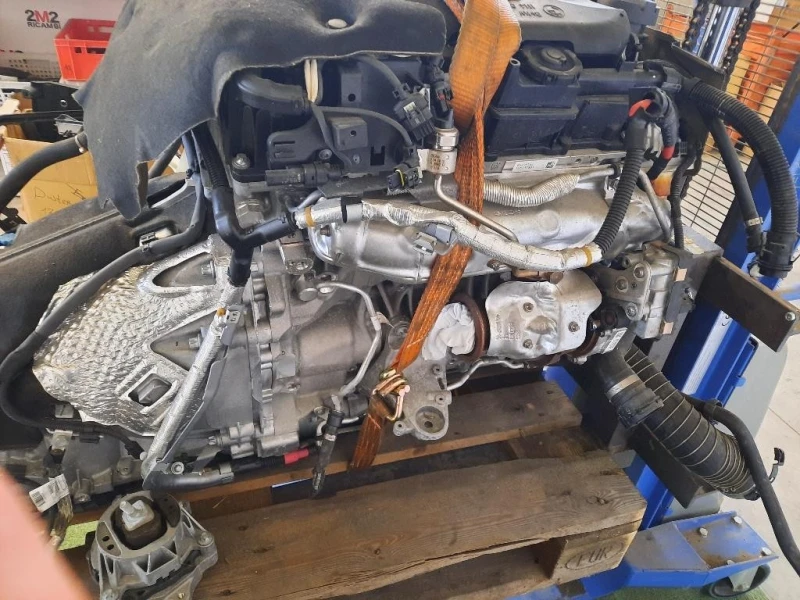 Motore Semicompleto B47D20A 190CV 140 KW Bmw Serie 3 F30 Berlina 2015