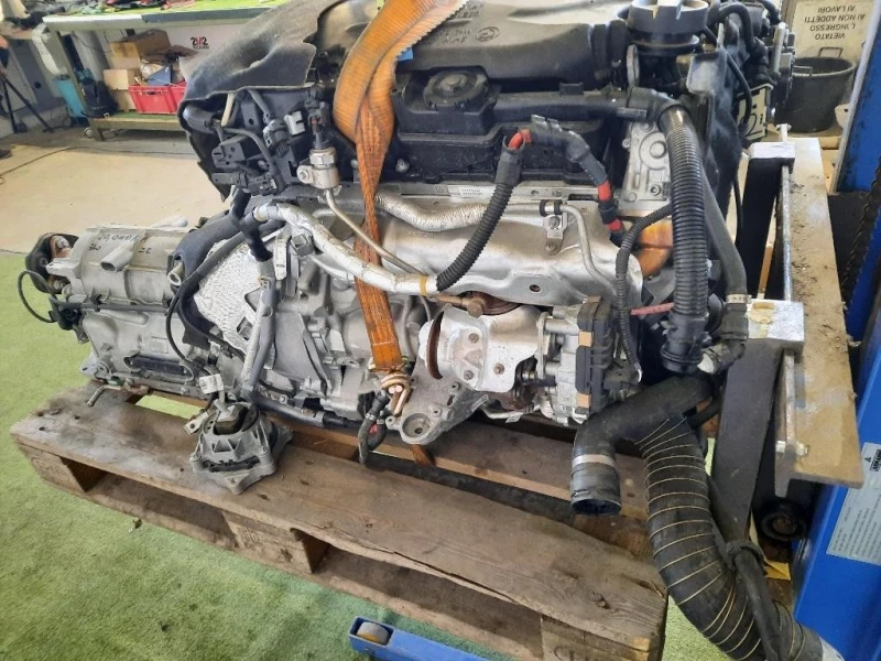 Motore Semicompleto B47D20A 190CV 140 KW Bmw Serie 3 F30 Berlina 2015