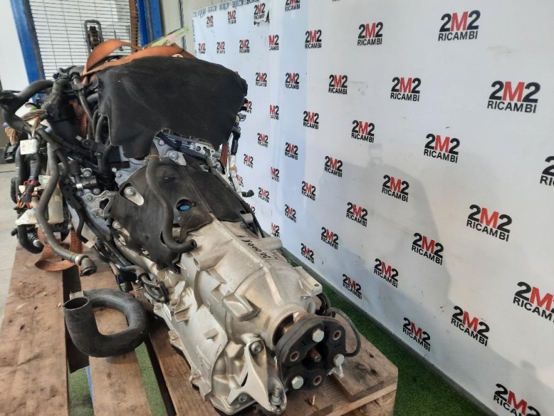 Motore Semicompleto B47D20A 190CV 140 KW Bmw Serie 3 F30 Berlina 2015