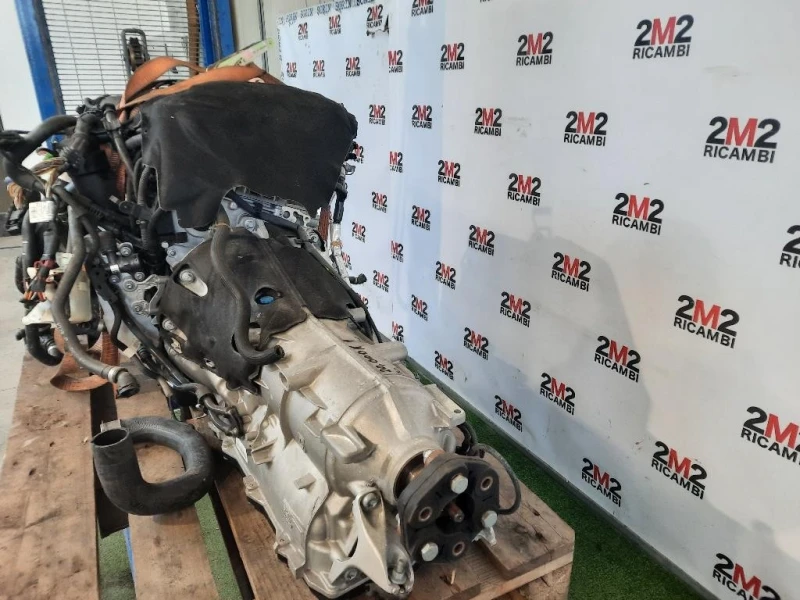 Motore Semicompleto B47D20A 190CV 140 KW Bmw Serie 3 F30 Berlina 2015