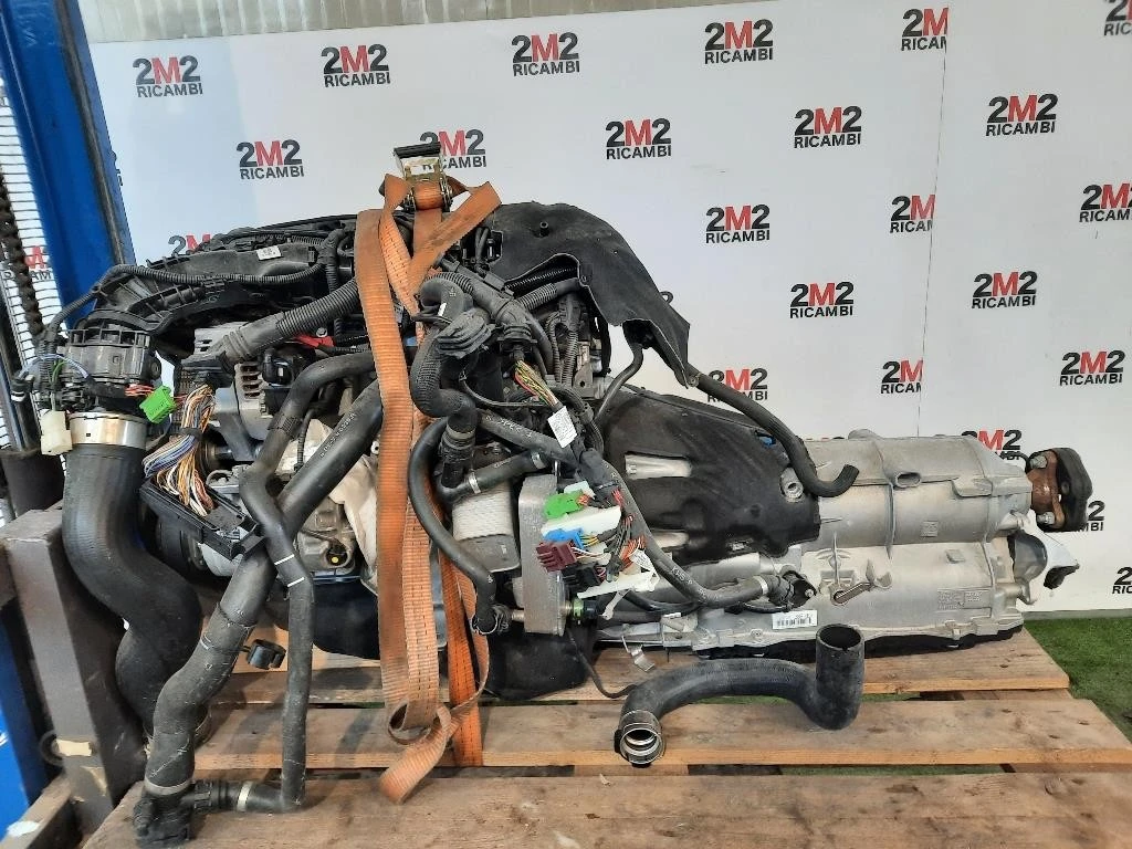 Motore Semicompleto B47D20A 190CV 140 KW Bmw Serie 3 F30 Berlina 2015