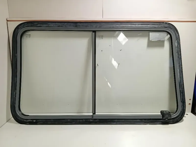 Cristallo Porta Scorrevole POST DX CRISTALLO PORTA SCORREVOLE POST DX Ford Transit Custom I 2013