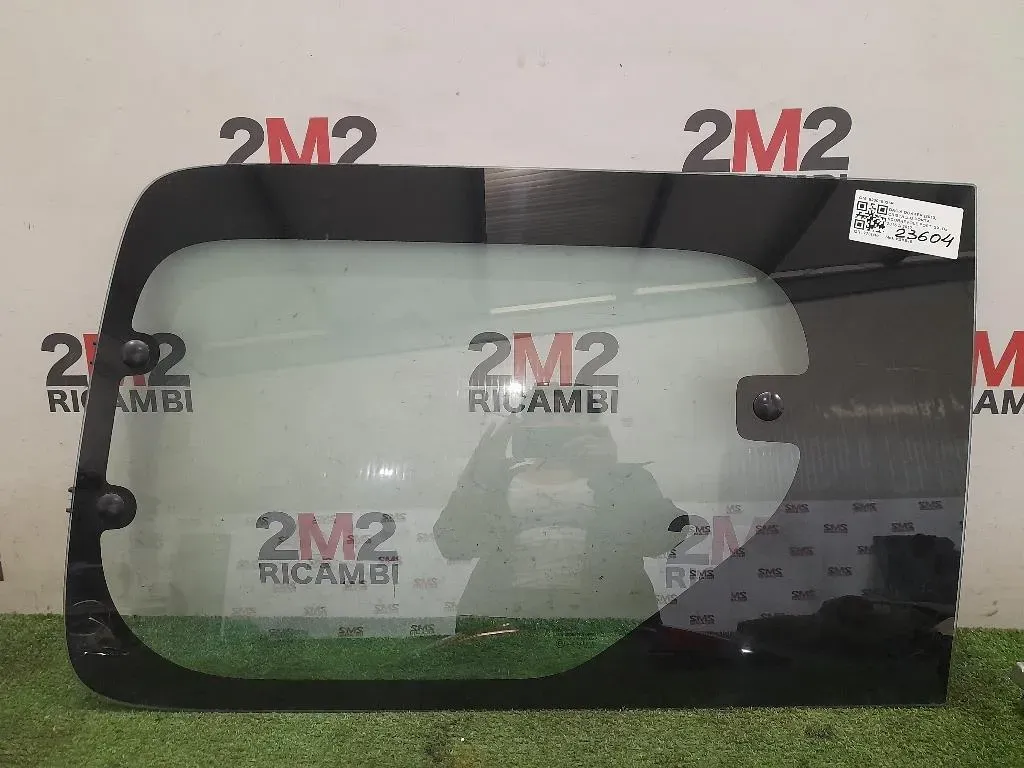 Cristallo Porta Scorrevole POST SX 823018026R Dacia Dokker 2013