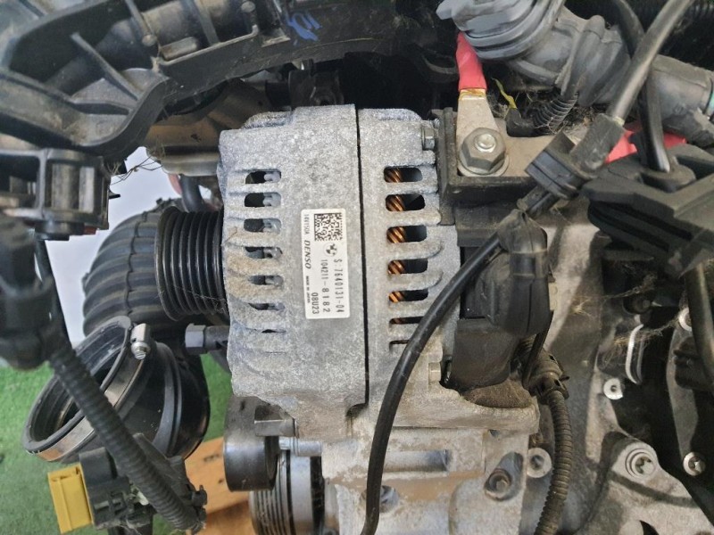 Motore Semicompleto B47D20A 116CV 85KW Bmw Serie 3 F31 Touring 2015