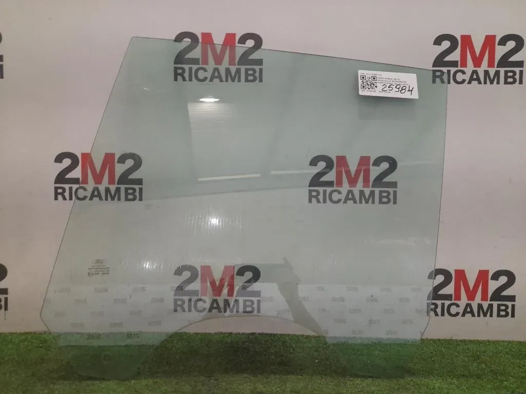 Cristallo Porta Scorrevole POST SX AV11R25713A Ford B-max 2012