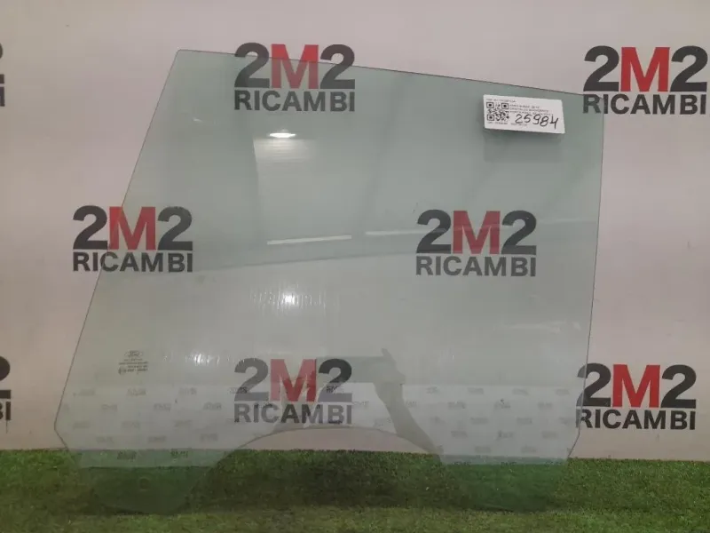 Cristallo Porta Scorrevole POST SX AV11R25713A Ford B-max 2012