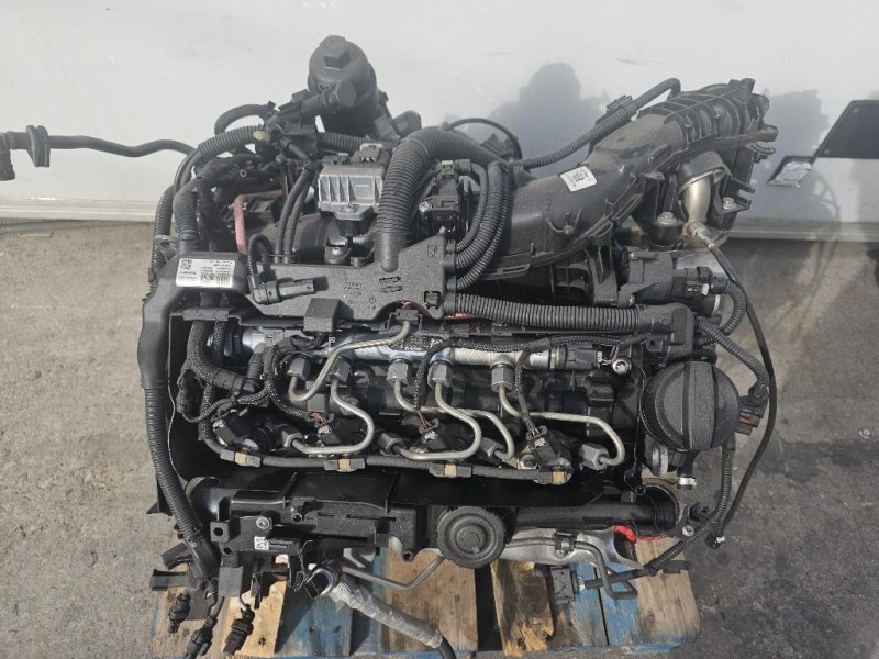 Motore Semicompleto B47D20A 116CV 85KW Bmw Serie 3 F31 Touring 2015