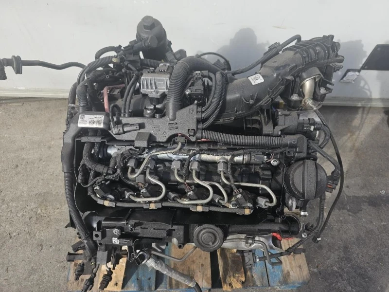 Motore Semicompleto B47D20A 116CV 85KW Bmw Serie 3 F31 Touring 2015