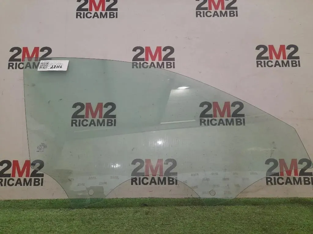 Cristallo Scendente Porta ANT DX VETRO CRISTALLO PORTA 43R001025 Audi A3 8V1 2012