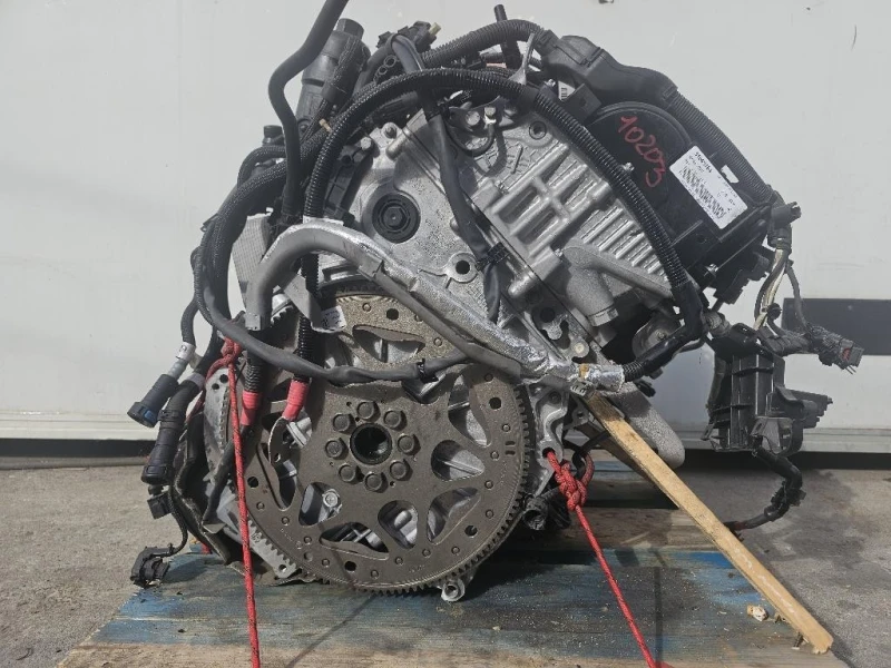 Motore Semicompleto B47D20A 116CV 85KW Bmw Serie 3 F31 Touring 2015