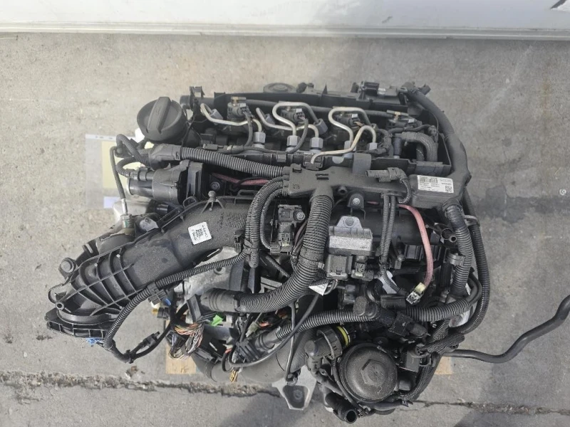 Motore Semicompleto B47D20A 116CV 85KW Bmw Serie 3 F31 Touring 2015