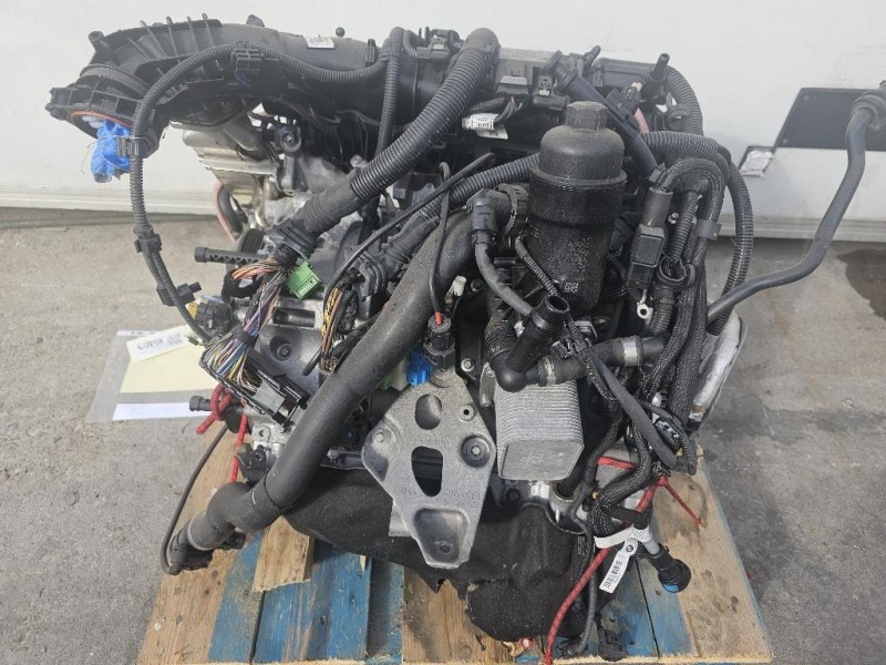 Motore Semicompleto B47D20A 116CV 85KW Bmw Serie 3 F31 Touring 2015
