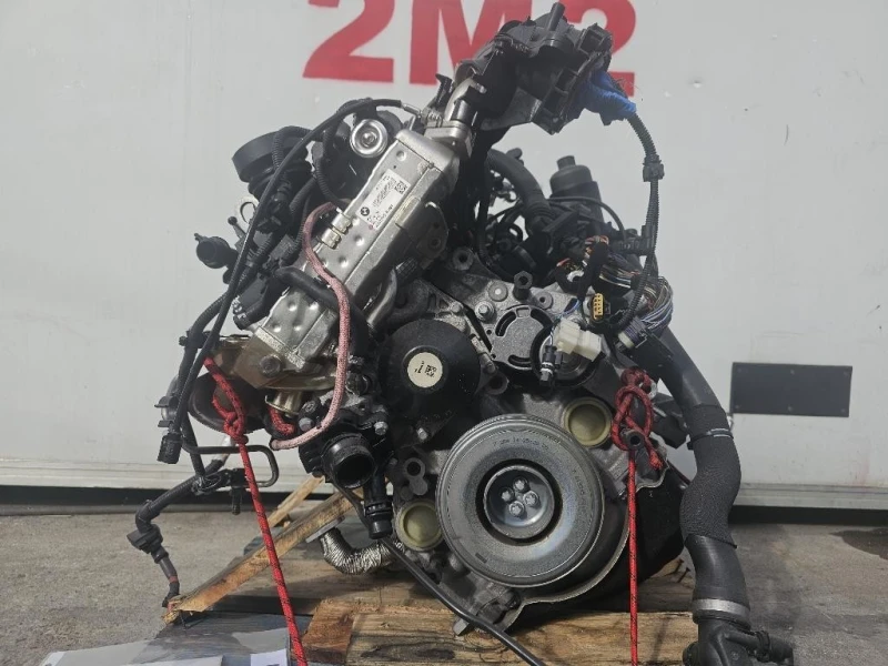 Motore Semicompleto B47D20A 116CV 85KW Bmw Serie 3 F31 Touring 2015