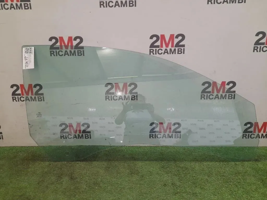 Cristallo Scendente Porta ANT DX VETRO CRISTALLO PORTA 8T0845202D Audi A5 8T3 2008