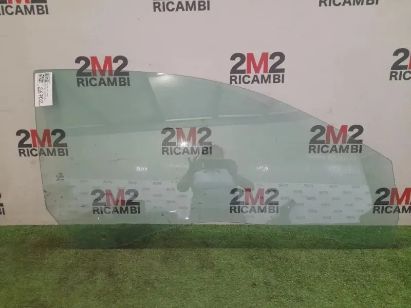 Cristallo Scendente Porta ANT DX VETRO CRISTALLO PORTA 8T0845202D Audi A5 8T3 2008