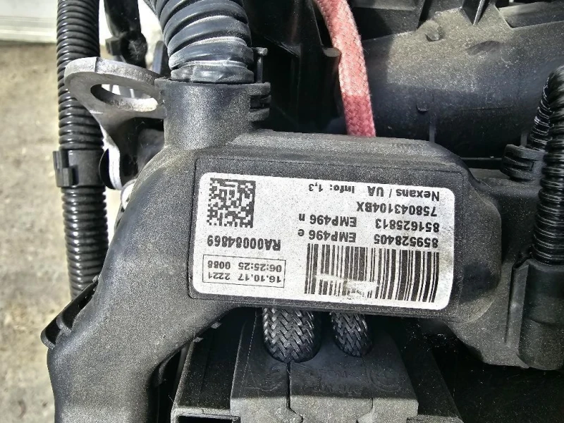 Motore Semicompleto B47D20A 116CV 85KW Bmw Serie 3 F31 Touring 2015