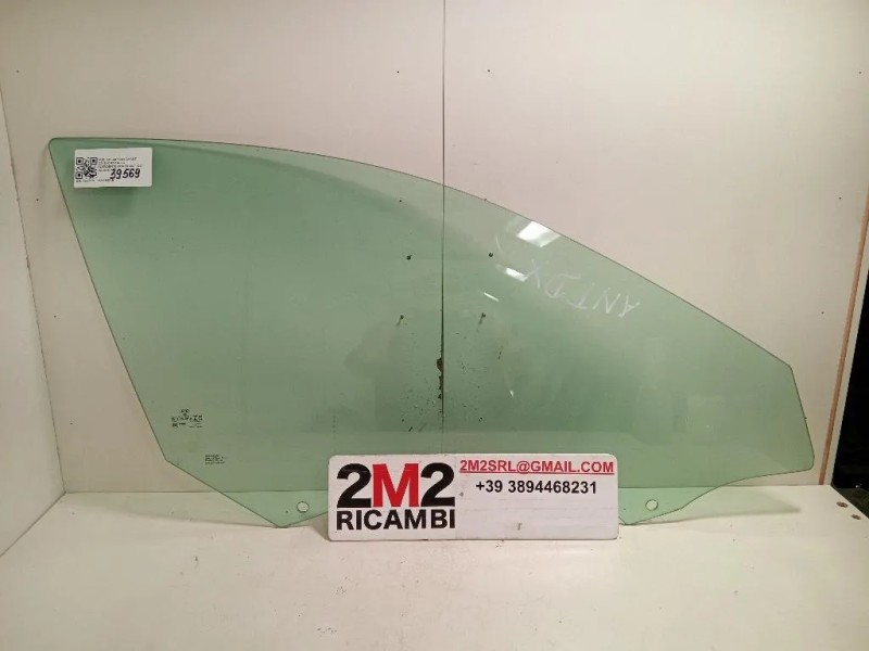 Cristallo Scendente Porta ANT DX 4K0 845 202 Audi A6 4a5c8 Avant 2018