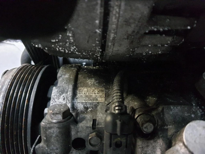 Motore Semicompleto N47D20A 177 CV 130 KW Bmw Serie 5 E60 Berlina 2004