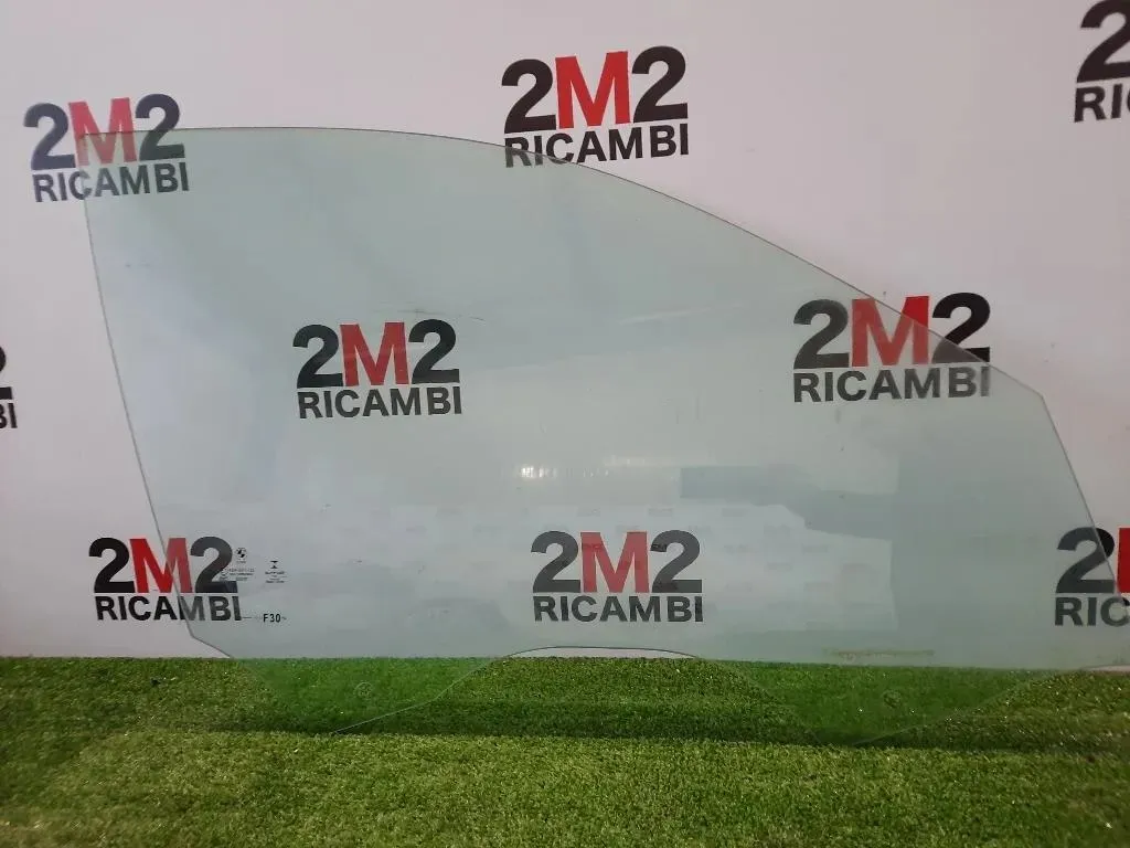 Cristallo Scendente Porta ANT DX 51337259826 Bmw Serie 3 F30 Berlina 2015