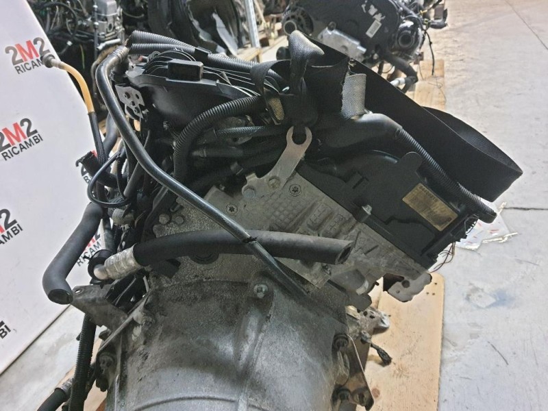 Motore Semicompleto N47D20A 177 CV 130 KW Bmw Serie 5 E60 Berlina 2004