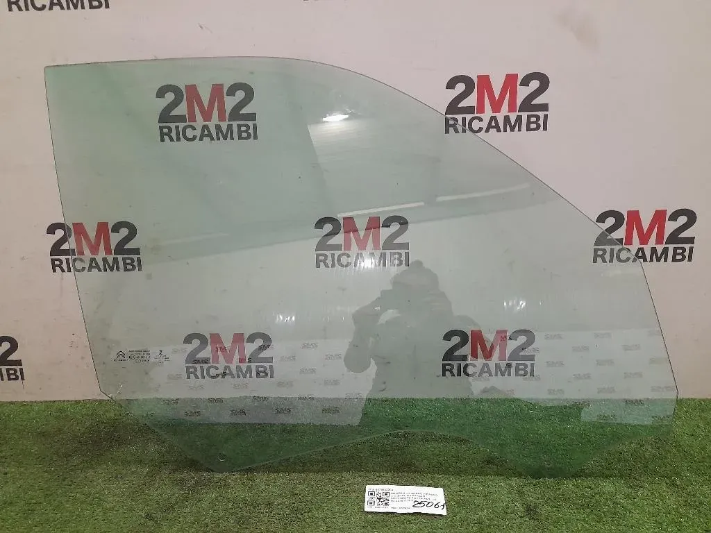 Cristallo Scendente Porta ANT DX 9675833080 Citroen C4 Grand Picasso II 2016