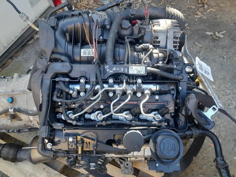 Motore Semicompleto N47D20A 177CV Bmw Serie 5 E60 Berlina 2004
