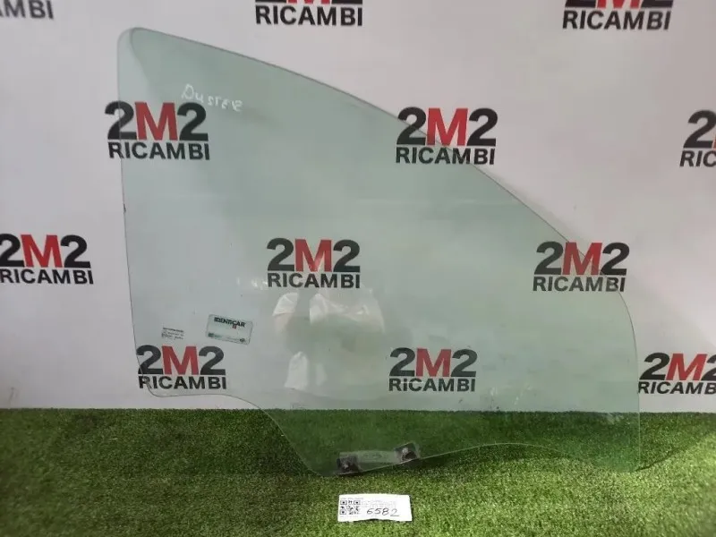 Cristallo Scendente Porta ANT DX 8200733026 Dacia Duster I 2014