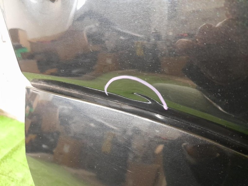 Porta POST DX NUDA K55396982AD Jeep Cherokee IV 2008