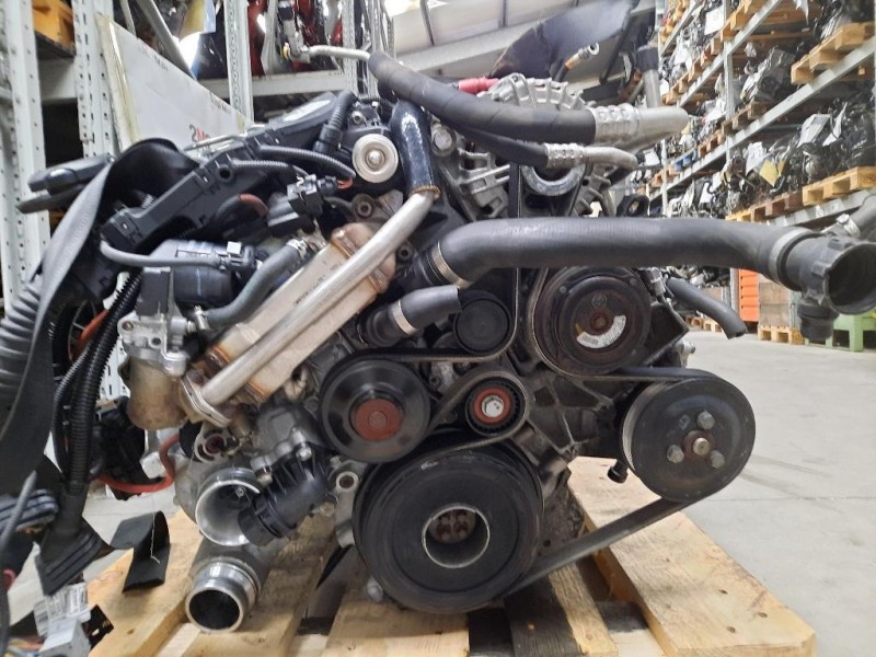 Motore Semicompleto N57D30A 245CV 180KW Bmw Serie 5 F07 GT 2010