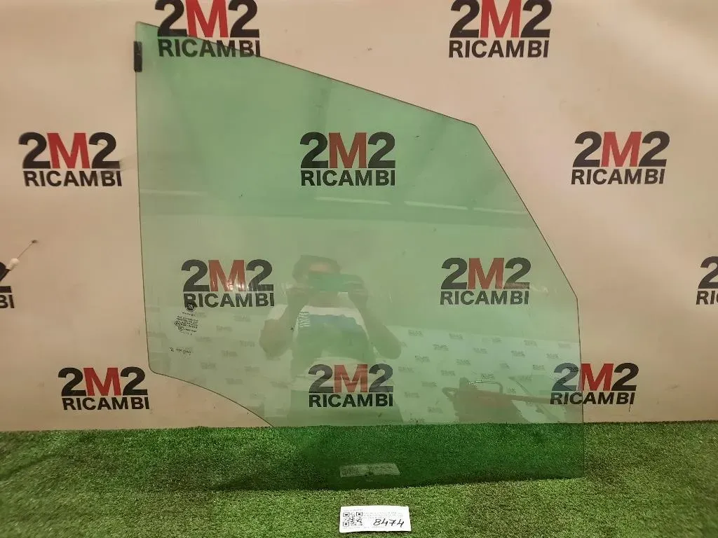 Cristallo Scendente Porta ANT DX 51883737 Fiat 500L 2013