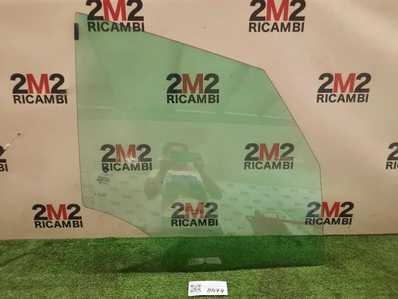 Cristallo Scendente Porta ANT DX 51883737 Fiat 500L 2013