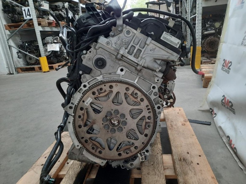 Motore Semicompleto N57D30A 245CV 180KW Bmw Serie 5 F07 GT 2010