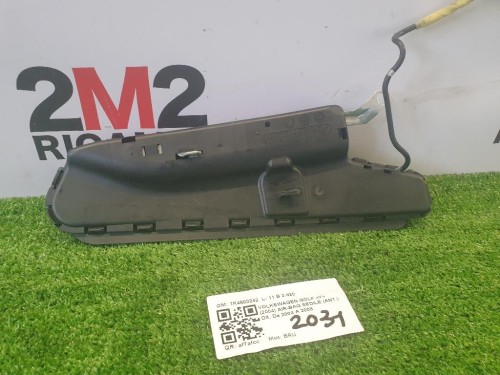 Air-bag Sedile ANT DX 985L07399R Renault Mégane III 2012
