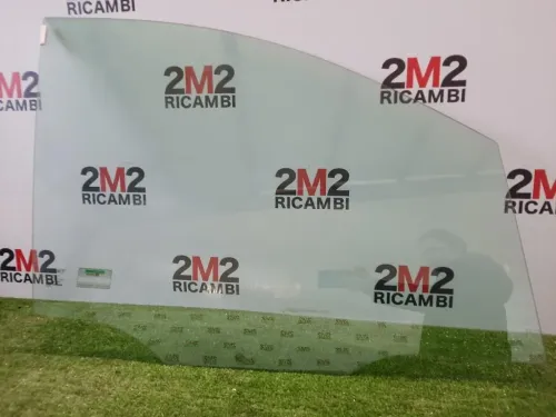 Cristallo Scendente Porta ANT DX 46516807 Fiat Multipla II 2004