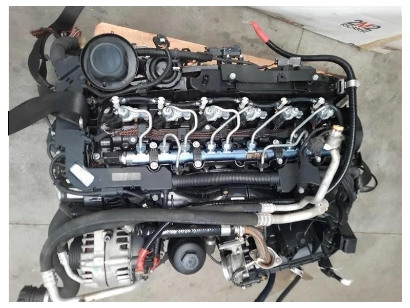 Motore Semicompleto N57D30A 245CV 180KW Bmw Serie 5 F07 GT 2010