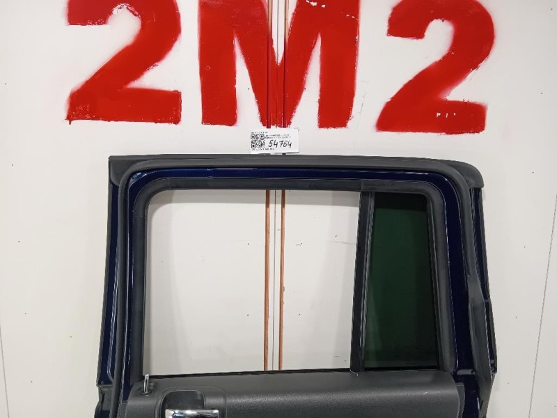 Porta POST DX K68079384AF Jeep Compass II 2011