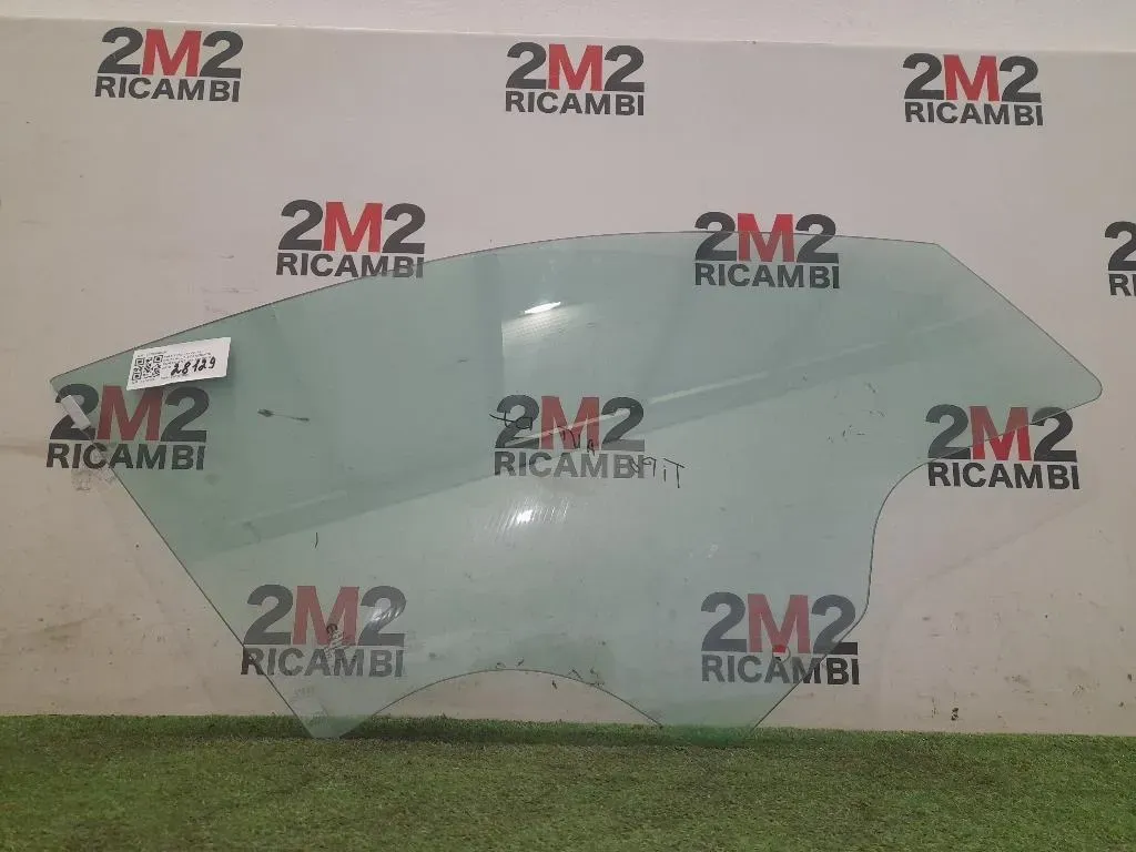 Cristallo Scendente Porta ANT DX 43R004026 Fiat TIPO II 2016
