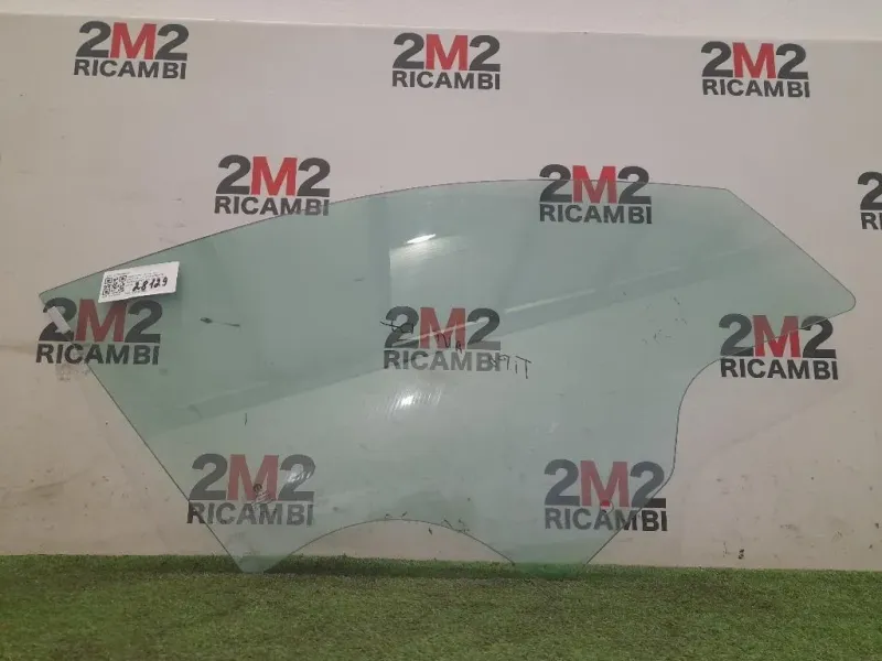 Cristallo Scendente Porta ANT DX 43R004026 Fiat TIPO II 2016