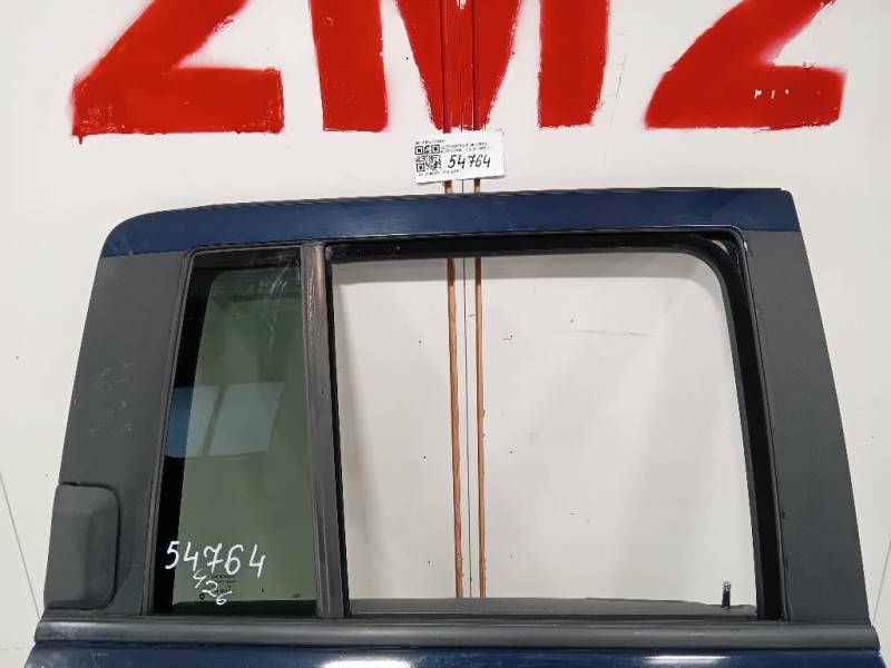 Porta POST DX K68079384AF Jeep Compass II 2011