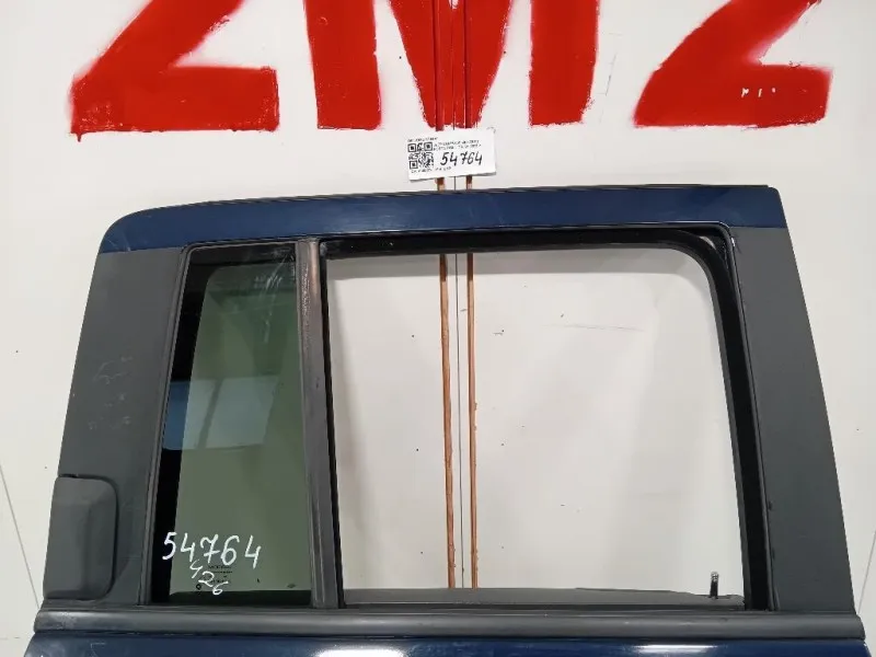 Porta POST DX K68079384AF Jeep Compass II 2011