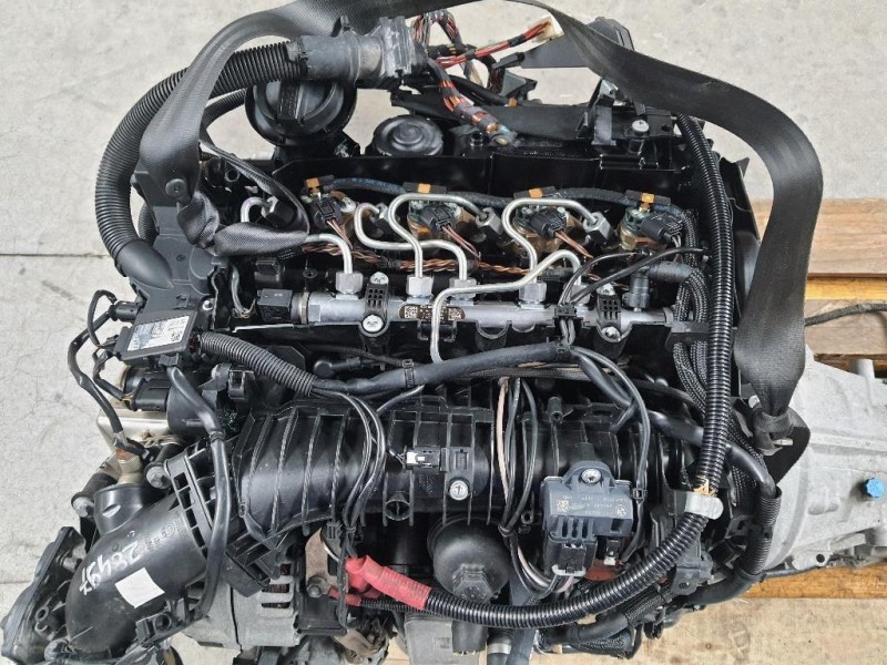 Motore Semicompleto N47D20C 184CV Bmw Serie 5 F10 Berlina 2010